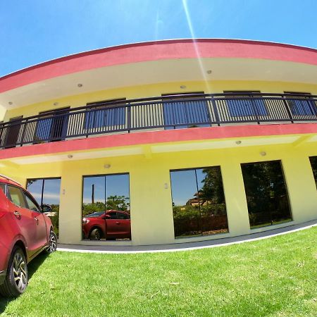 غاروبابا Apartamentos Gigi المظهر الخارجي الصورة