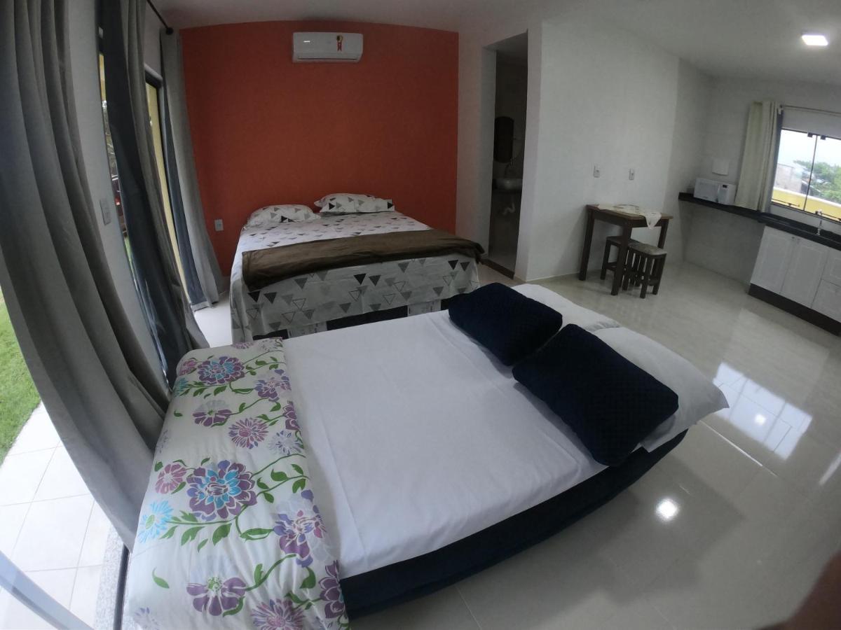 غاروبابا Apartamentos Gigi المظهر الخارجي الصورة