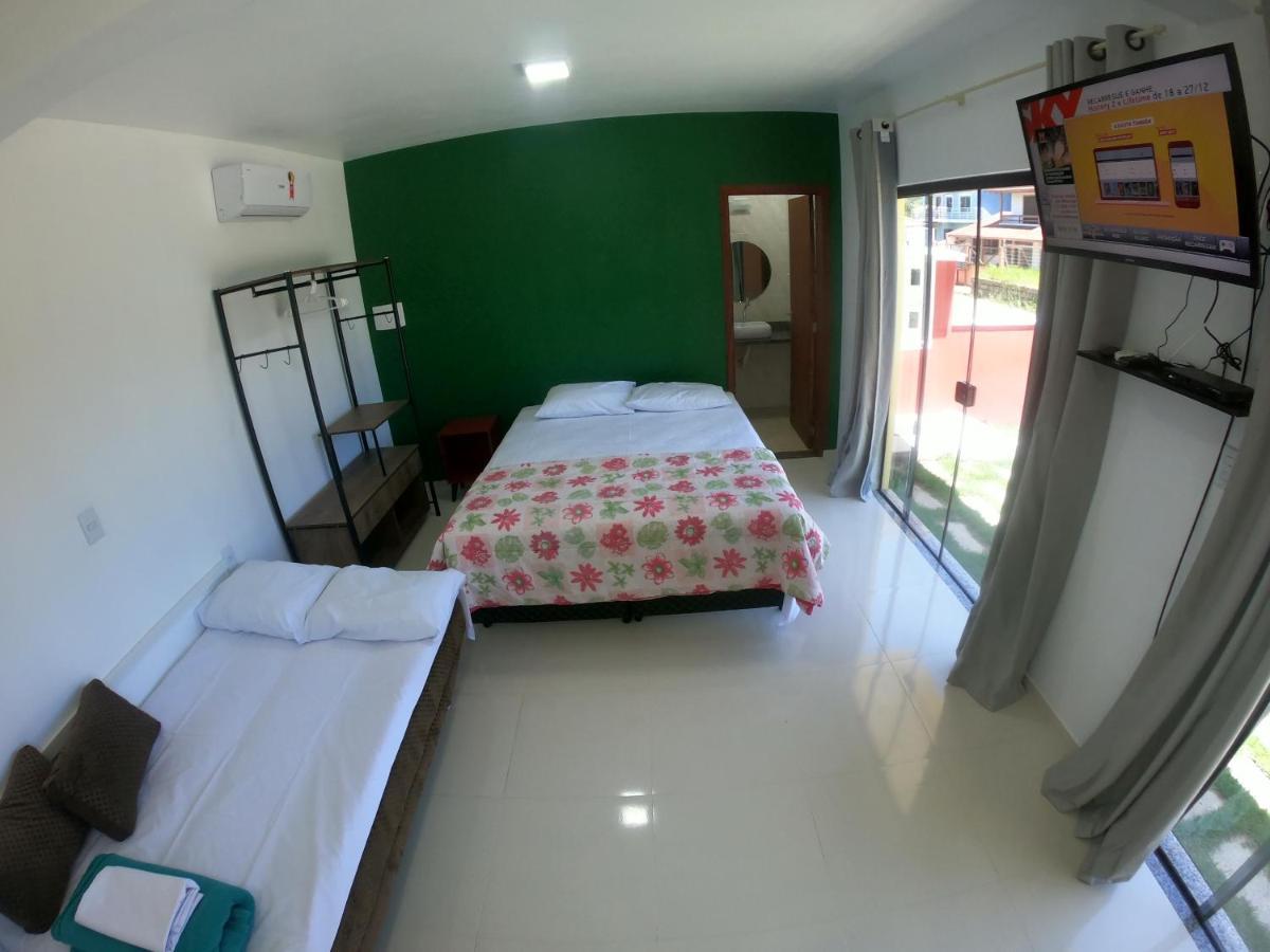 غاروبابا Apartamentos Gigi المظهر الخارجي الصورة