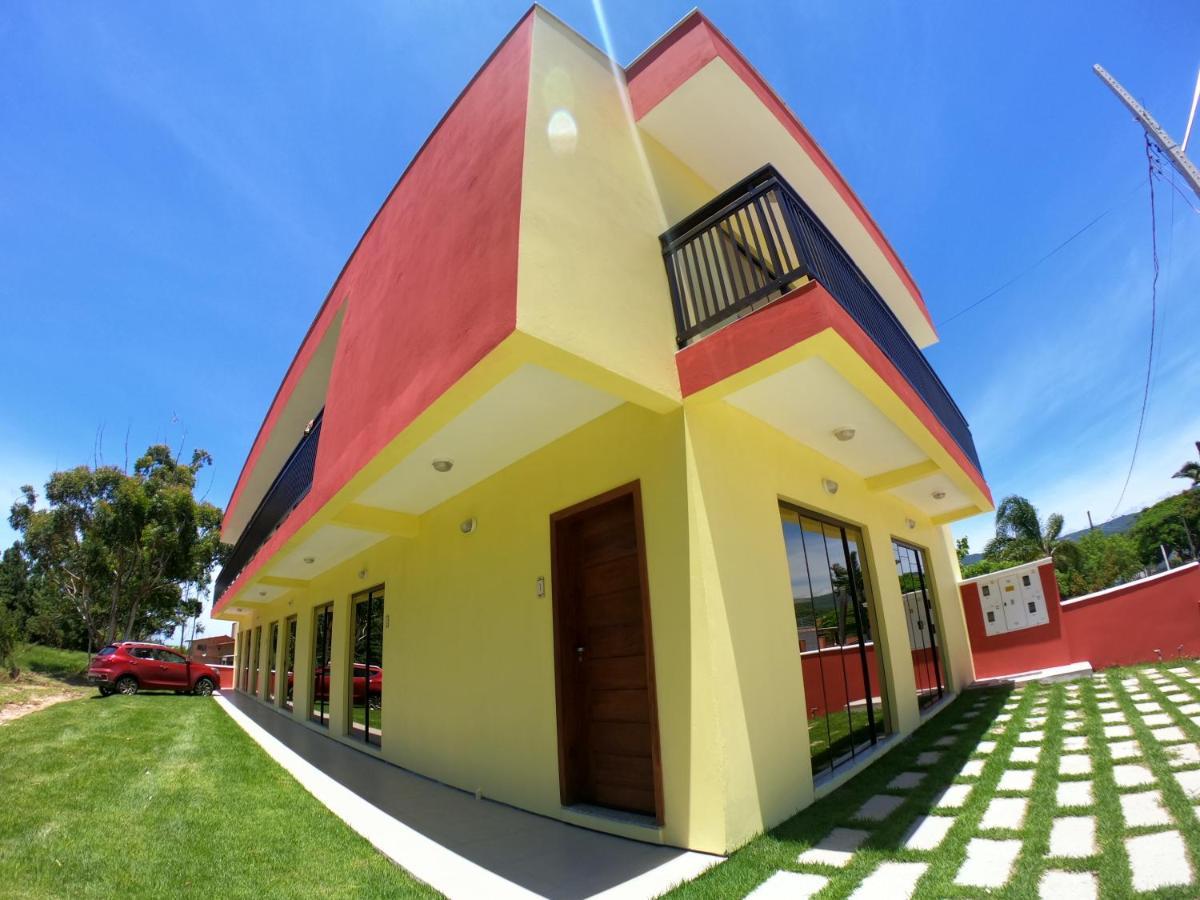 غاروبابا Apartamentos Gigi المظهر الخارجي الصورة