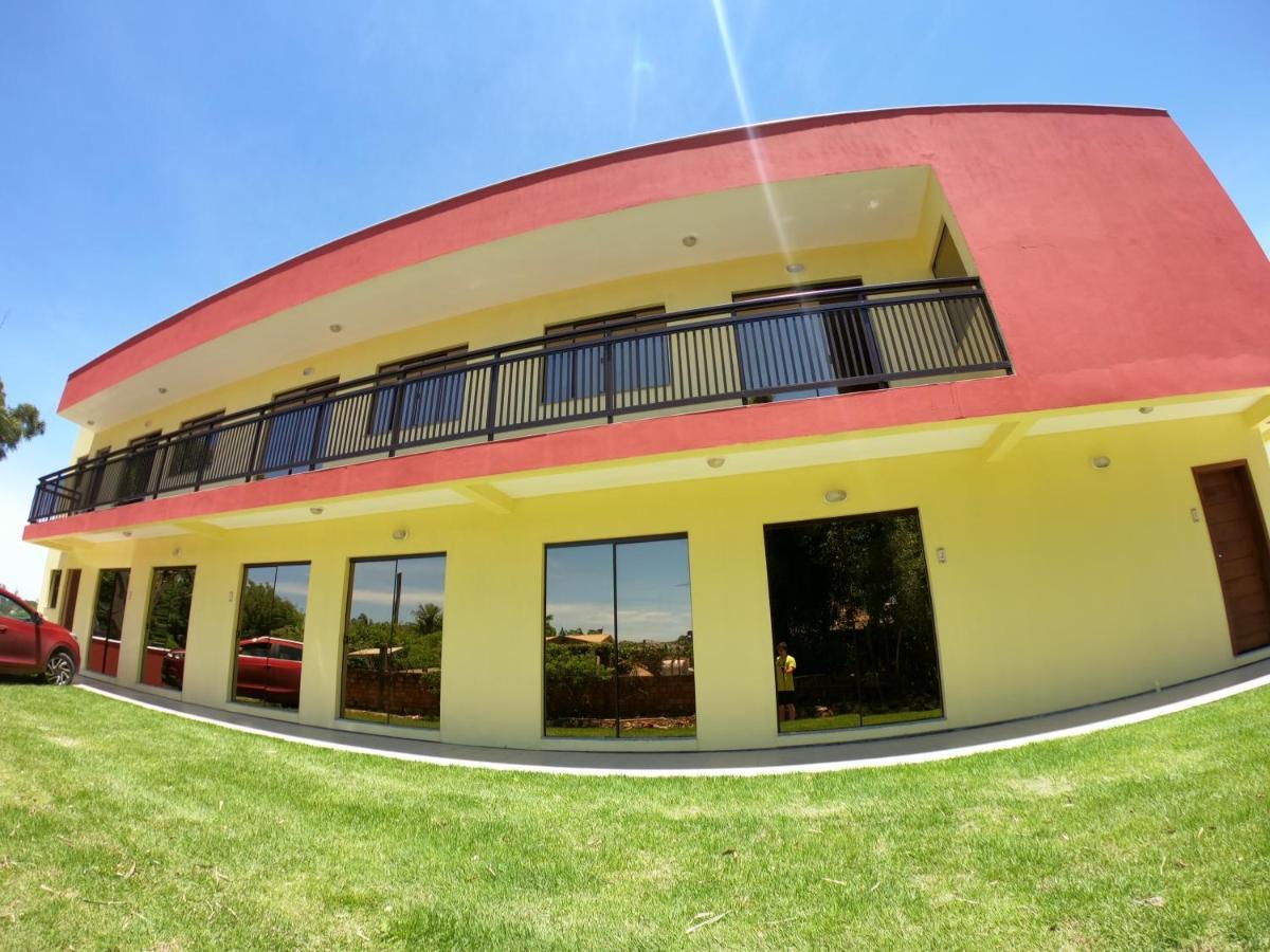 غاروبابا Apartamentos Gigi المظهر الخارجي الصورة