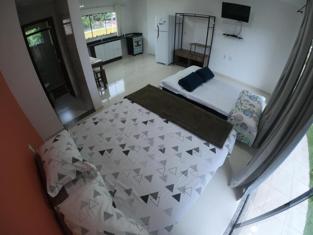 غاروبابا Apartamentos Gigi المظهر الخارجي الصورة