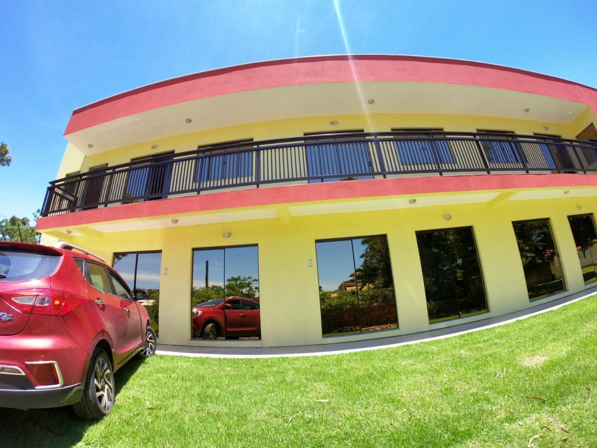 غاروبابا Apartamentos Gigi المظهر الخارجي الصورة